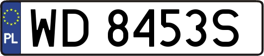 WD8453S