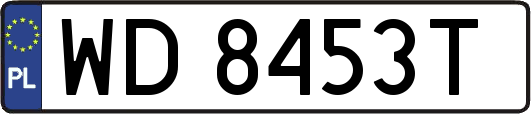 WD8453T