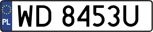 WD8453U