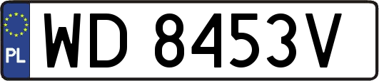 WD8453V