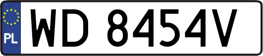WD8454V