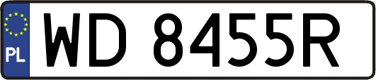 WD8455R