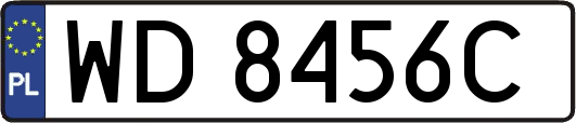 WD8456C