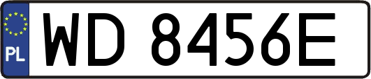 WD8456E