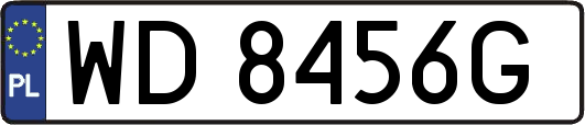 WD8456G