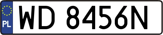 WD8456N