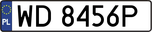 WD8456P