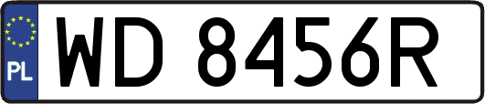 WD8456R