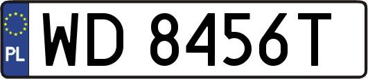 WD8456T