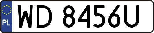 WD8456U