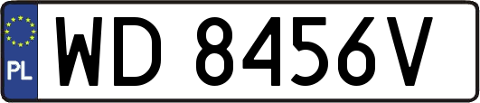WD8456V