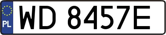 WD8457E