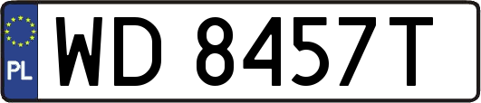 WD8457T