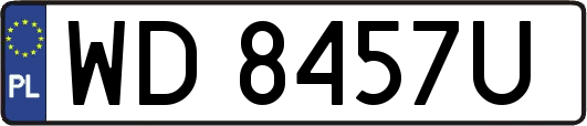 WD8457U