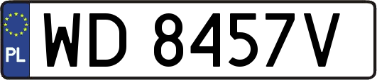 WD8457V