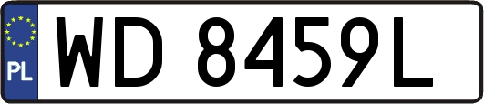 WD8459L