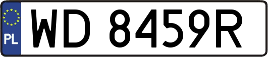 WD8459R
