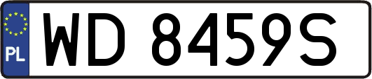 WD8459S