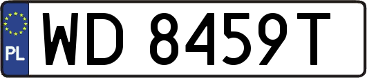 WD8459T