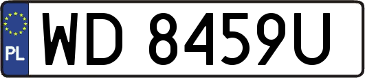 WD8459U