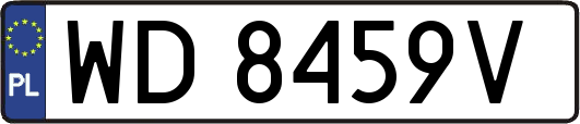 WD8459V