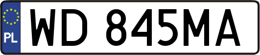 WD845MA