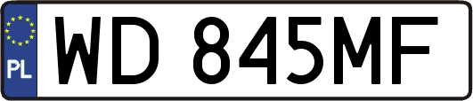 WD845MF