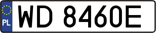 WD8460E