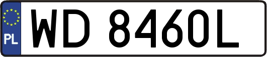 WD8460L