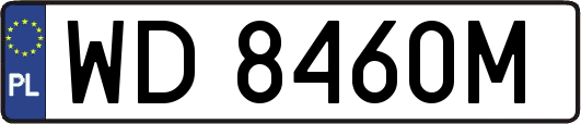 WD8460M