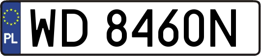WD8460N