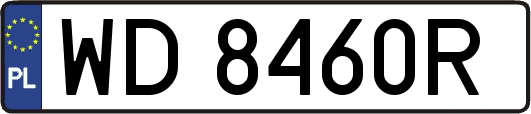 WD8460R