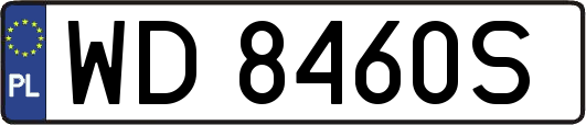 WD8460S