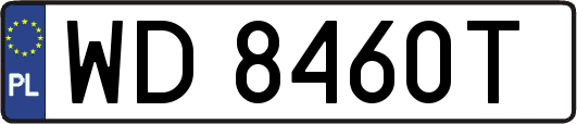 WD8460T
