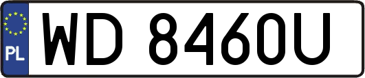WD8460U