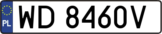 WD8460V