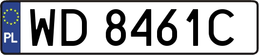 WD8461C
