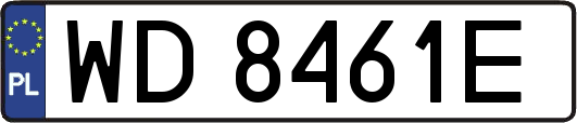 WD8461E