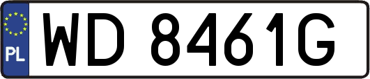 WD8461G