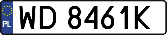 WD8461K