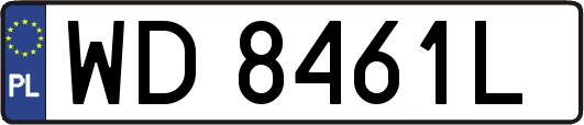 WD8461L
