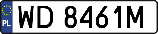 WD8461M