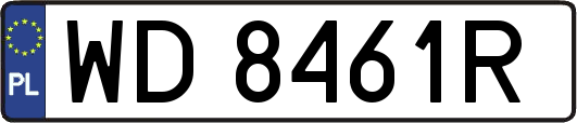 WD8461R
