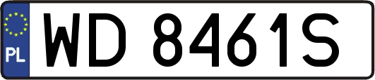 WD8461S