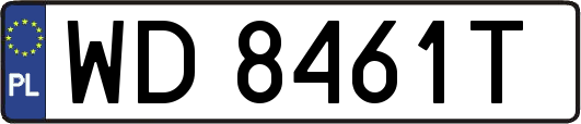 WD8461T