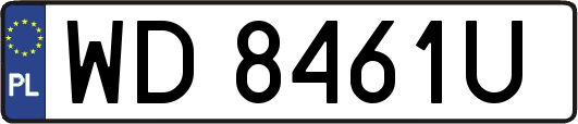 WD8461U