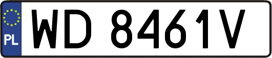WD8461V