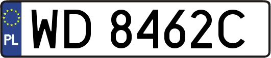 WD8462C