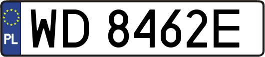 WD8462E