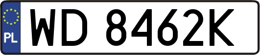 WD8462K